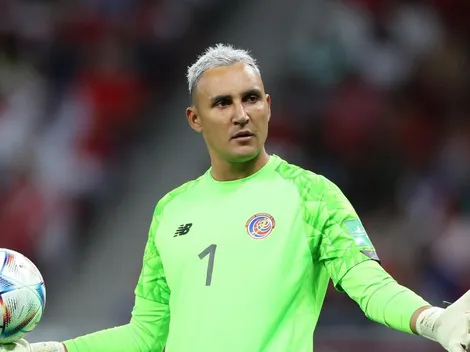 Nueva regla de FIFA perjudicaría a Keylor Navas en Qatar 2022