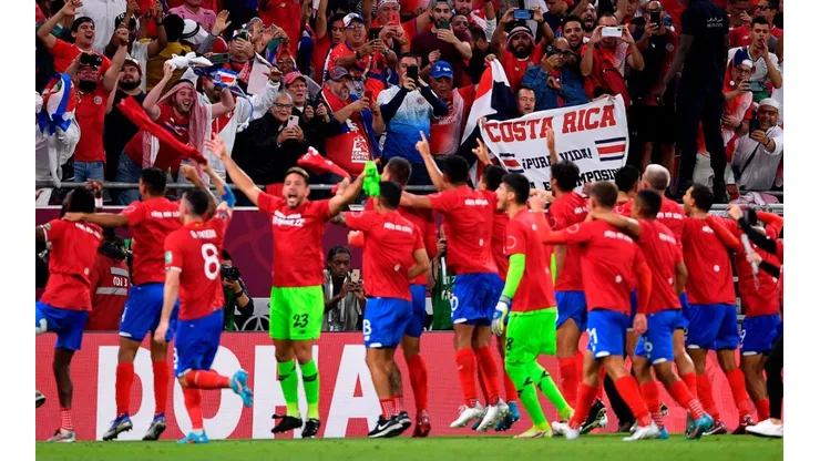 Los amistosos y planificación que tendrá Costa Rica previo el Mundial de Qatar 2022.