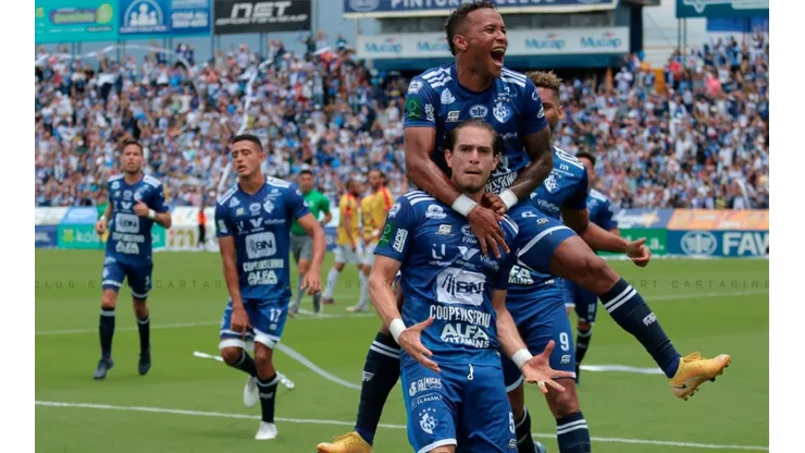 Cartaginés golpeó en la semifinal ante Herediano y todo se definirá en el Estadio Nacional.