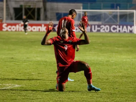 Panamá no pasó problemas con Aruba y los venció 5-0 [VIDEO]