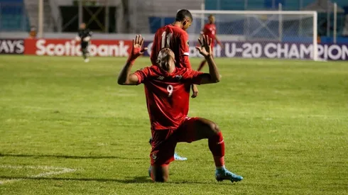 Panamá venció de forma cómoda a Aruba