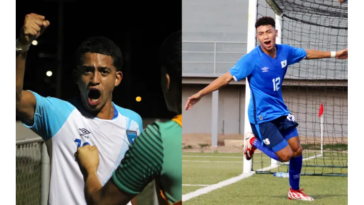 El Salvador vs Guatemala: cuándo, a qué hora y por qué canal ver hoy EN VIVO el juego por la fecha 1 del Campeonato Sub-20 de la Concacaf 2022.