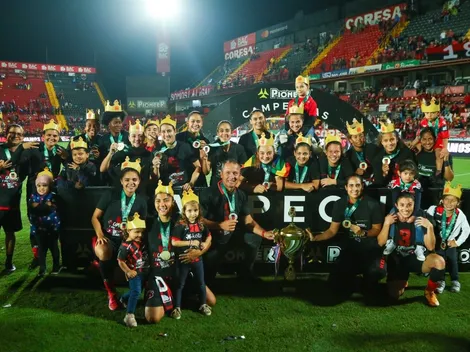 Natalia Mills y Kenia Rangel se coronan campeonas en Costa Rica