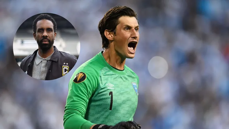 DT de Columbus Crew habló de Nicholas Hagen y la afición de Guatemala en la MLS.