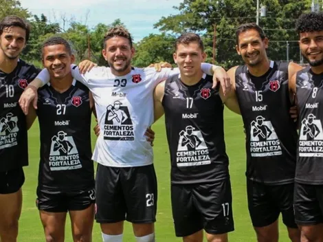 Alajuelense entrena de nuevo con su planilla completa de cara a las semifinales