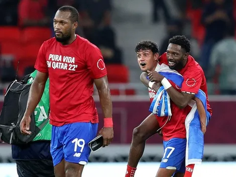 Kendall Waston: "Qatar 2022 será una de las mejores Copas del Mundo de la historia"