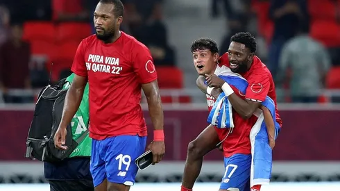 Kendall Waston: "Qatar 2022 será una de las mejores Copas del Mundo de la historia"