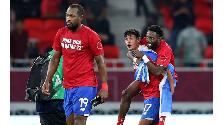 Kendall Waston: "Qatar 2022 será una de las mejores Copas del Mundo de la historia"