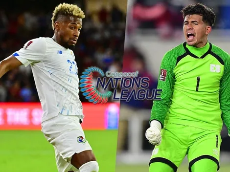 Liga de Naciones de la Concacaf: centroamericanos presentes en XI Ideal de la primera ventana