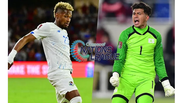 Liga de Naciones de la Concacaf: centroamericanos presentes en XI Ideal de la primera ventana