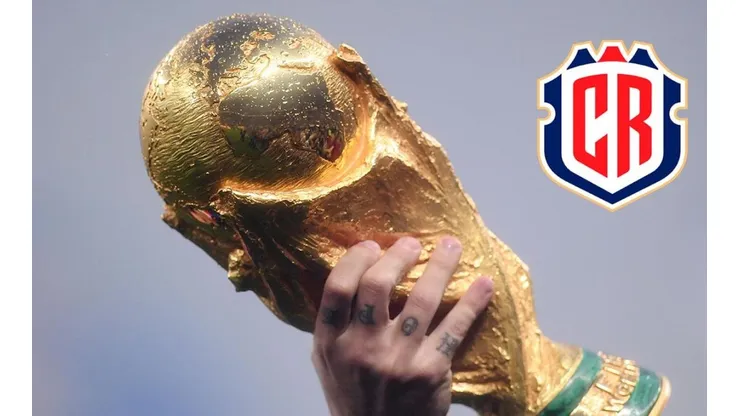 Costa Rica jugará su tercer Mundial consecutivo: los otros países que lo lograron