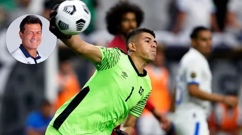 Hugo Pérez le hizo un fuerte pedido a González