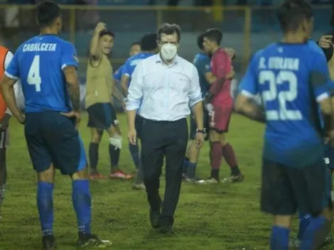 El emotivo momento que vivieron Hugo Pérez y Pulisic