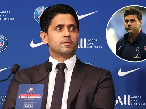 PSG de Keylor Navas le apunta al reemplazante de Mauricio Pochettino