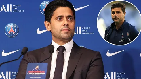PSG de Keylor Navas le apunta al reemplazante de Mauricio Pochettino