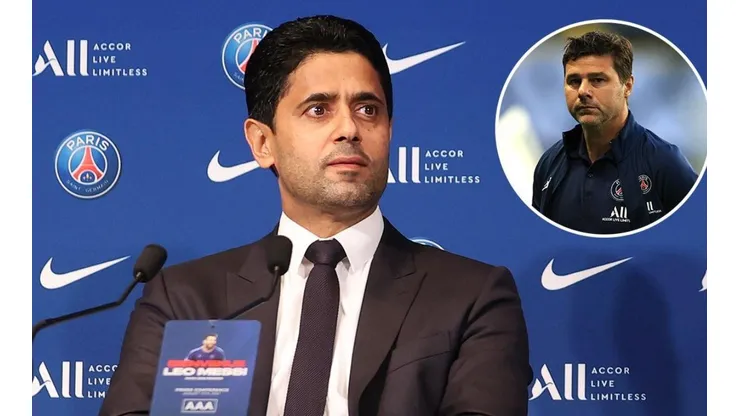 PSG de Keylor Navas le apunta al reemplazante de Mauricio Pochettino