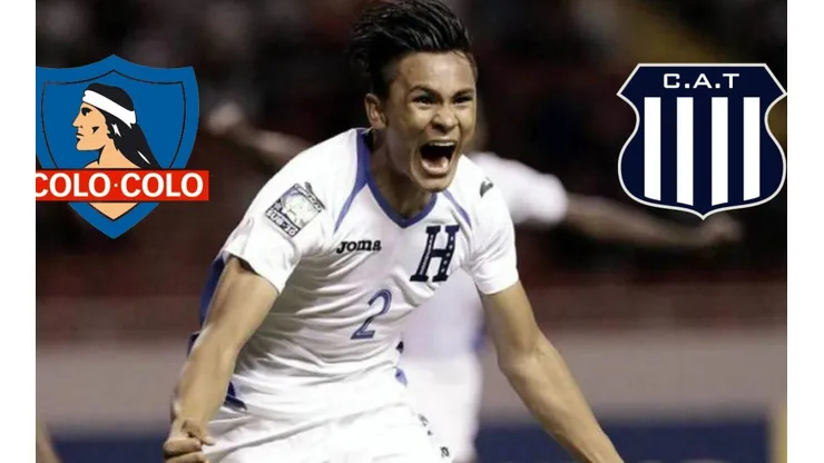 Denil Maldonado interesa a dos clubes de Sudamérica
