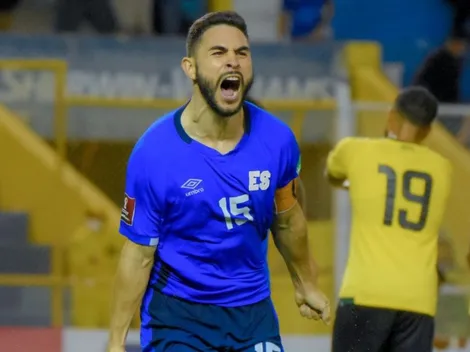 El Salvador confía en el regreso de Alex Roldán a la Selección Nacional