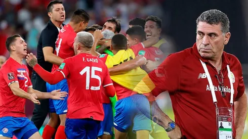 Los futbolistas de Costa Rica que estarían con boleto fijo para Qatar 2022.