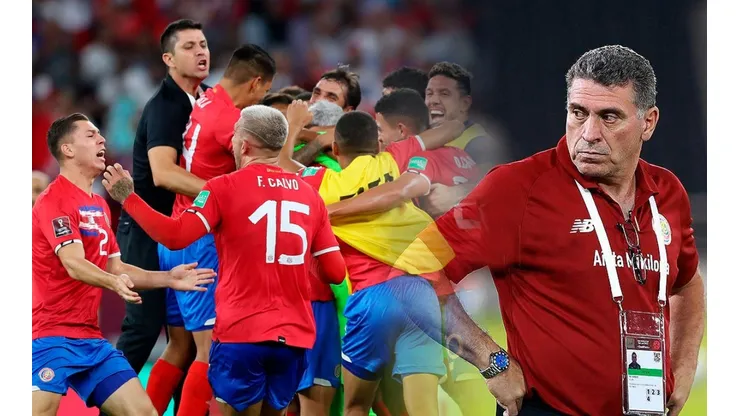 Los futbolistas de Costa Rica que estarían con boleto fijo para Qatar 2022.