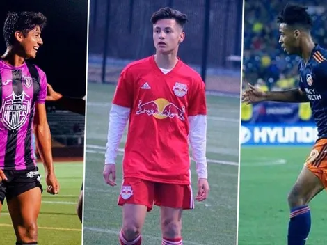 Los 6 legionarios que tendrá Guatemala en el Premundial de Concacaf