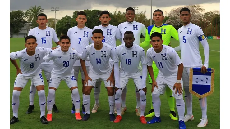 Honduras vs Antigua y Barbuda hoy: cuándo, a qué hora y por qué canal ver EN VIVO el juego por la fecha 1 del Campeonato Sub-20 de la Concacaf 2022.