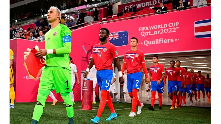Qatar 2022: Costa Rica es la selección menos valiosa del Mundial.