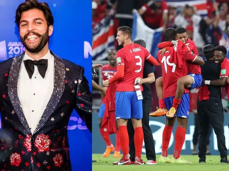 Fufo Quirós: "Todos vimos cómo ganó Costa Rica, se salvaron"