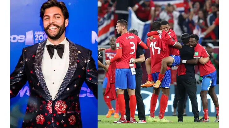 Fufo Quirós: "Todos vimos cómo ganó Costa Rica, se salvaron"