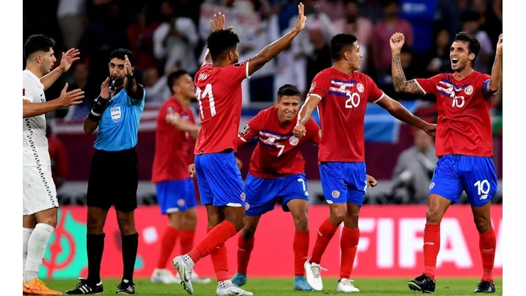 Costa Rica es la última en valor de mercado