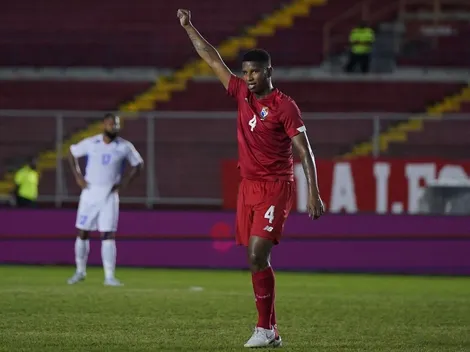 Estos fueron los panameños que figuraron en el once ideal de Liga de Naciones