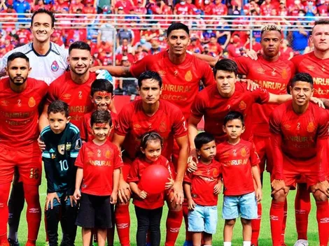 Municipal de Guatemala anuncia sus primeros fichajes y partidas