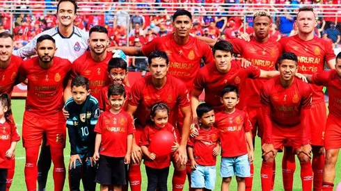 Municipal de Guatemala anuncia sus primeros fichajes y partidas