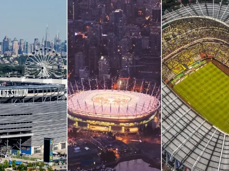 FIFA anunció las ciudades elegidas para el Mundial de 2026 en Norteamérica