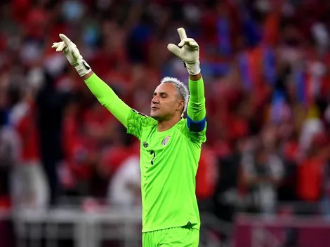 FIFA destacó atajada de Keylor Navas que valió un boleto a Qatar 2022 [VIDEO]
