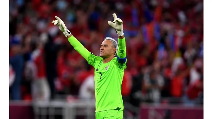 FIFA destacó atajada de Keylor Navas que valió un boleto a Qatar 2022 [VIDEO]