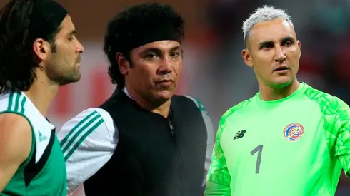 En México resaltan a Keylor Navas por encima de Hugo Sánchez y Rafa Márquez.