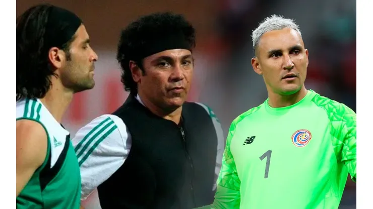 En México resaltan a Keylor Navas por encima de Hugo Sánchez y Rafa Márquez.