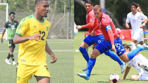 Costa Rica vs Jamaica: cuándo, a qué hora y por qué canal ver hoy EN VIVO el juego por la fecha 1 del Campeonato Sub-20 de la Concacaf 2022.