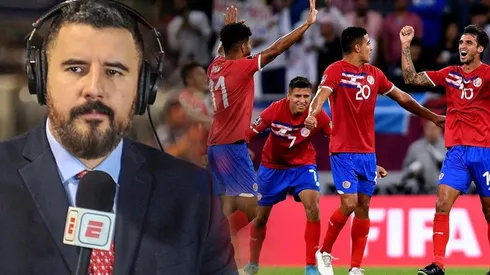 Álvaro Morales no se retracta