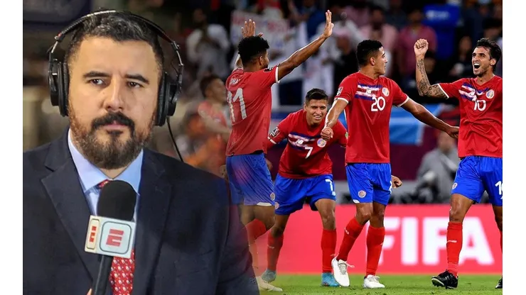 Álvaro Morales no se retracta