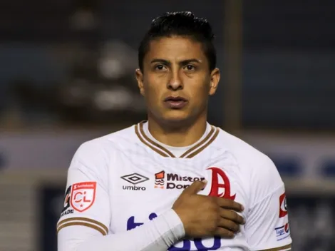 Óscar Cerén se marcha de Alianza