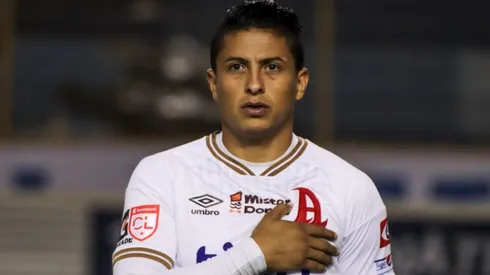 Óscar Cerén se marcha libre