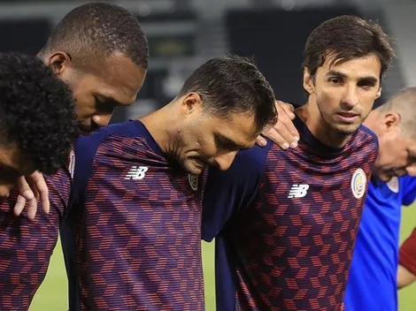 Luis Fernando Suárez: "Este ha sido el mejor equipo que he podido dirigir"