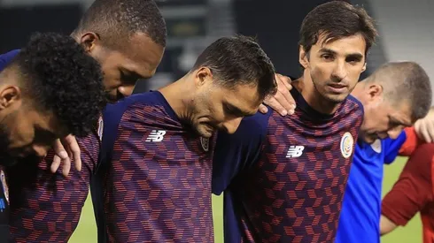 Selección de Costa Rica (Fedefut CRC)