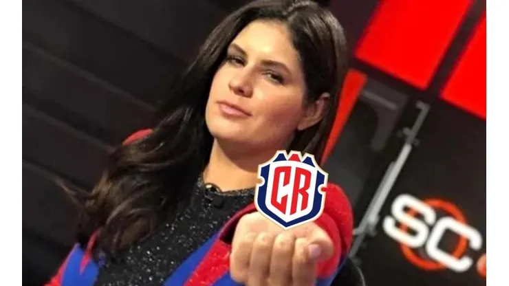 Carolina Padrón y un emotivo mensaje para Costa Rica