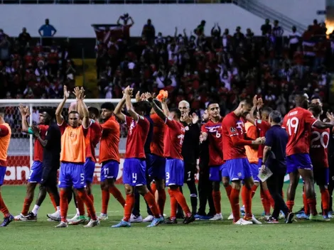 Costa Rica: la cantidad de mundiales que jugó La Sele