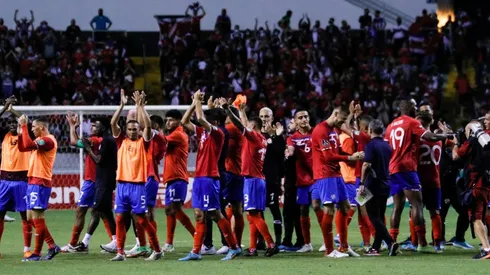 Costa Rica: la cantidad de mundiales que jugó La Sele