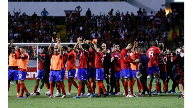 Costa Rica: la cantidad de mundiales que jugó La Sele