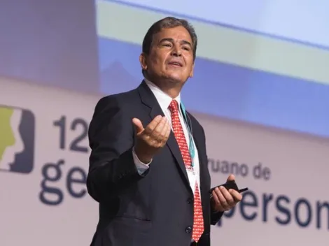 El sentido mensaje de Jorge Luis Pinto a la afición tica